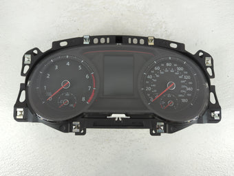 compare product 2017 Volkswagen Golf Instrument Cluster Speedometer Gauges P/N:A2C9997120000 5G1920 856B Fits OEM Used Auto Parts