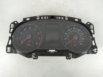 2017 Volkswagen Golf Instrument Cluster Speedometer Gauges P/N:A2C9997120000 5G1920 856B Fits OEM Used Auto Parts - Oemuseda
