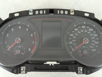 2017 Volkswagen Golf Instrument Cluster Speedometer Gauges P/N:A2C9997120000 5G1920 856B Fits OEM Used Auto Parts - Oemuseda