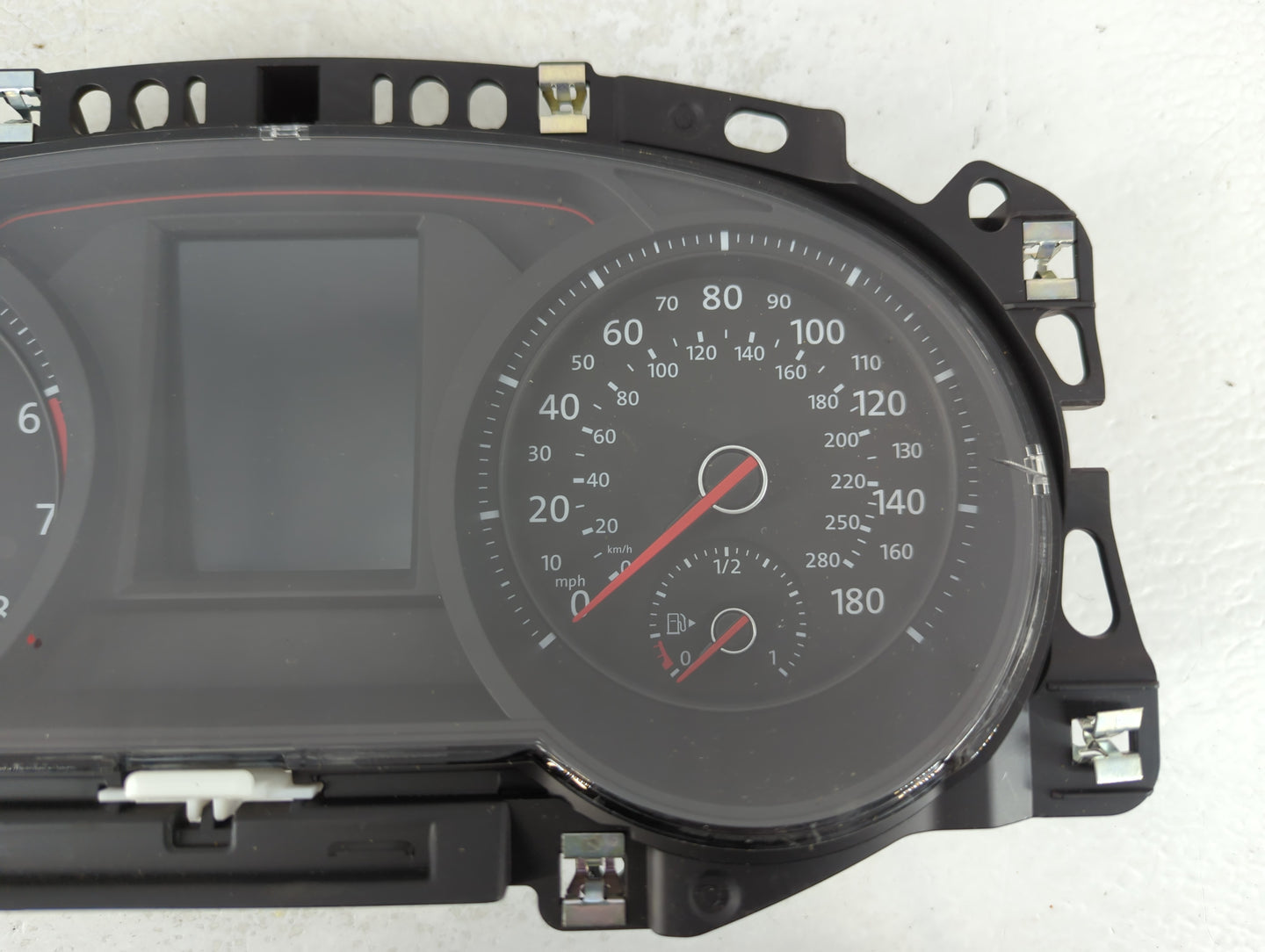 2017 Volkswagen Golf Instrument Cluster Speedometer Gauges P/N:A2C9997120000 5G1920 856B Fits OEM Used Auto Parts - Oemuseda