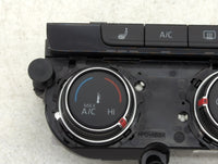 2017 Volkswagen Golf Climate Control Module Temperature AC/Heater Replacement P/N:5GM 907 426 C GHB 012515-05 Fits OEM Used 