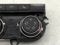 2017 Volkswagen Golf Climate Control Module Temperature AC/Heater Replacement P/N:5GM 907 426 C GHB 012515-05 Fits OEM Used 