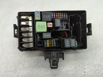 2015-2019 Volkswagen Golf Fusebox Fuse Box Panel Relay Module P/N:5Q0 907 361 D Fits Fits 2015 2016 2017 2018 2019 2020 2021 2022 OEM Used Auto Parts