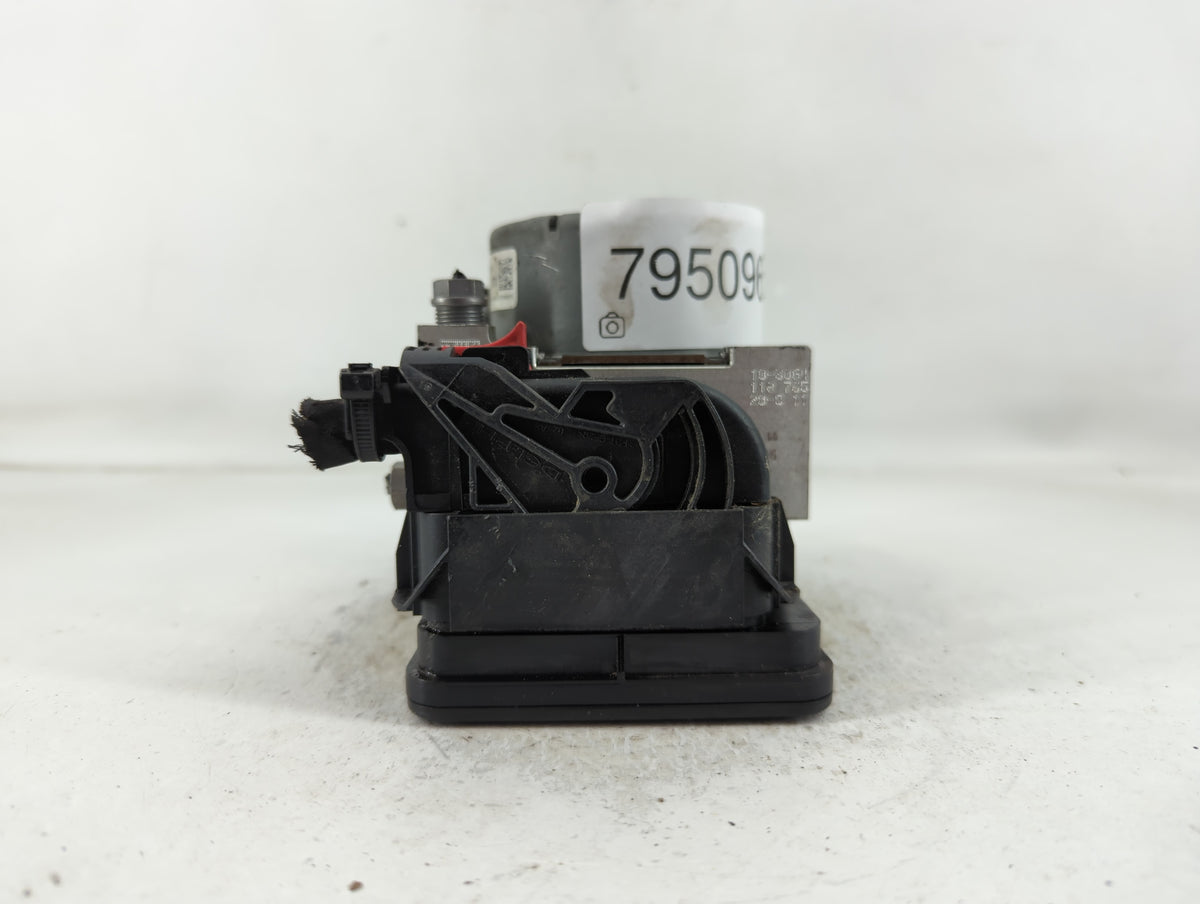 2015-2016 Volkswagen Golf Anti-Lock Brake ABS Pump Module Actuator OEM P/N:5Q0 614 517 AF Fits Fits 2015 2016 2017 OEM Used 