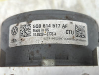 2015-2016 Volkswagen Golf ABS Pump Control Module Replacement P/N:5Q0 614 517 AF Fits Fits 2015 2016 2017 OEM Used Auto Part