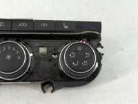 2017 Volkswagen Golf Climate Control Module Temperature AC/Heater Replacement P/N:5GM907426E Fits OEM Used Auto Parts - Oemu