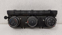 2017 Volkswagen Golf Climate Control Module Temperature AC/Heater Replacement P/N:5GM907426E 5GM907426 Fits OEM Used Auto Pa