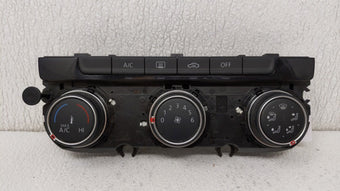 compare product 2017 Volkswagen Golf Climate Control Module Temperature AC/Heater Replacement P/N:5GM907426E 5GM907426 Fits OEM Used Auto Parts