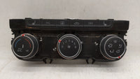 2017 Volkswagen Golf Climate Control Module Temperature AC/Heater Replacement P/N:5GM907426E 5GM907426 Fits OEM Used Auto Pa