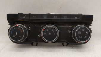 compare product 2017 Volkswagen Golf Climate Control Module Temperature AC/Heater Replacement P/N:5GM907426E 5GM907426 Fits OEM Used Auto Parts