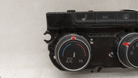 2017 Volkswagen Golf Climate Control Module Temperature AC/Heater Replacement P/N:5GM907426E 5GM907426 Fits OEM Used Auto Pa