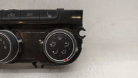 2017 Volkswagen Golf Climate Control Module Temperature AC/Heater Replacement P/N:5GM907426E 5GM907426 Fits OEM Used Auto Pa