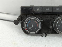 2017 Volkswagen Golf Climate Control Module Temperature AC/Heater Replacement P/N:5GM907426E 5GM907426 Fits OEM Used Auto Pa