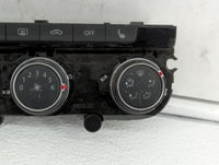 2017 Volkswagen Golf Climate Control Module Temperature AC/Heater Replacement P/N:5GM907426E 5GM907426 Fits OEM Used Auto Pa