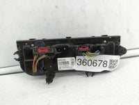 2017 Volkswagen Golf Climate Control Module Temperature AC/Heater Replacement P/N:5GM907426E 5GM907426 Fits OEM Used Auto Pa