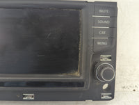2017 Volkswagen Golf Gti Information Display Screen - Oemusedautoparts1.com
