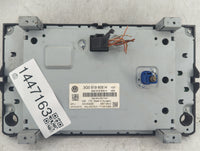 2017 Volkswagen Golf Gti Information Display Screen - Oemusedautoparts1.com