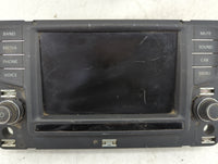 2017 Volkswagen Golf Gti Information Display Screen - Oemusedautoparts1.com
