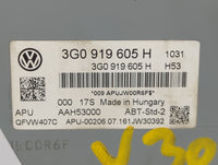 2017 Volkswagen Golf Gti Information Display Screen - Oemusedautoparts1.com