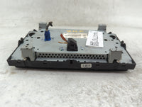 2017 Volkswagen Golf Gti Information Display Screen - Oemusedautoparts1.com