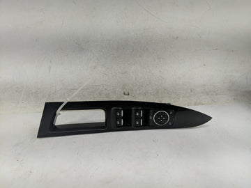 2017 Volkswagen Golf Gti Master Power Window Switch Replacement Driver Side Left P/N:DG9T-14540-ABW 20131205C Fits Fits 2015