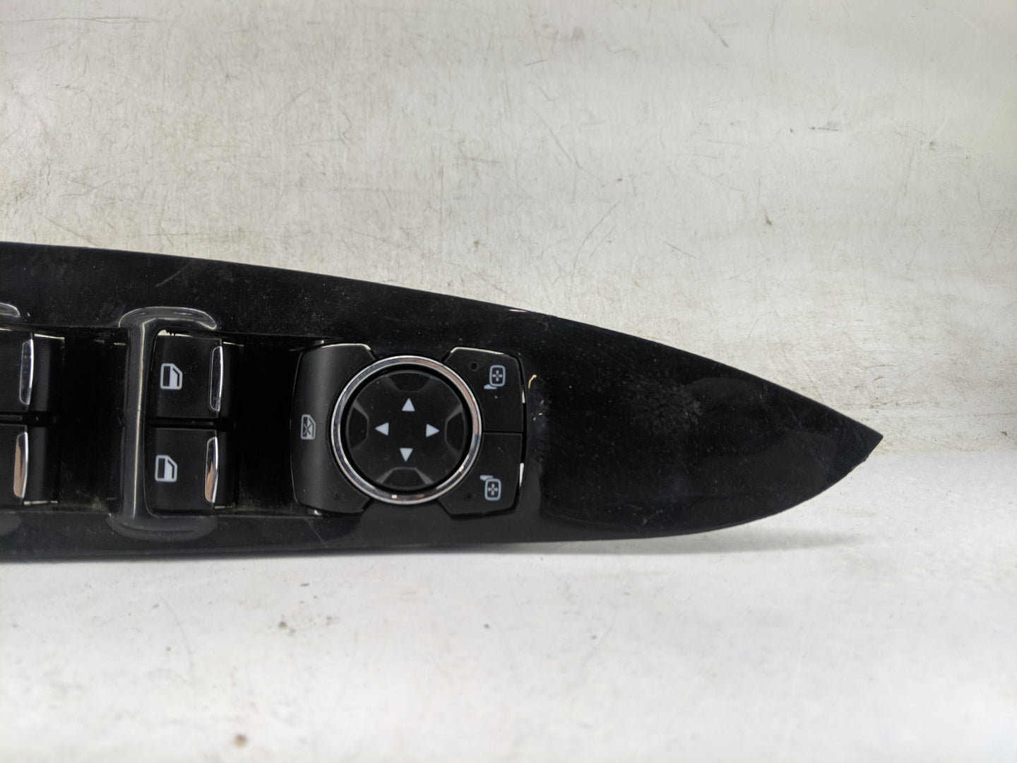 2017 Volkswagen Golf Gti Master Power Window Switch Replacement Driver Side Left P/N:DG9T-14540-ABW 20131205C Fits Fits 2015