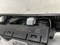 2017 Volkswagen Golf Gti Master Power Window Switch Replacement Driver Side Left P/N:DG9T-14540-ABW 20131205C Fits Fits 2015