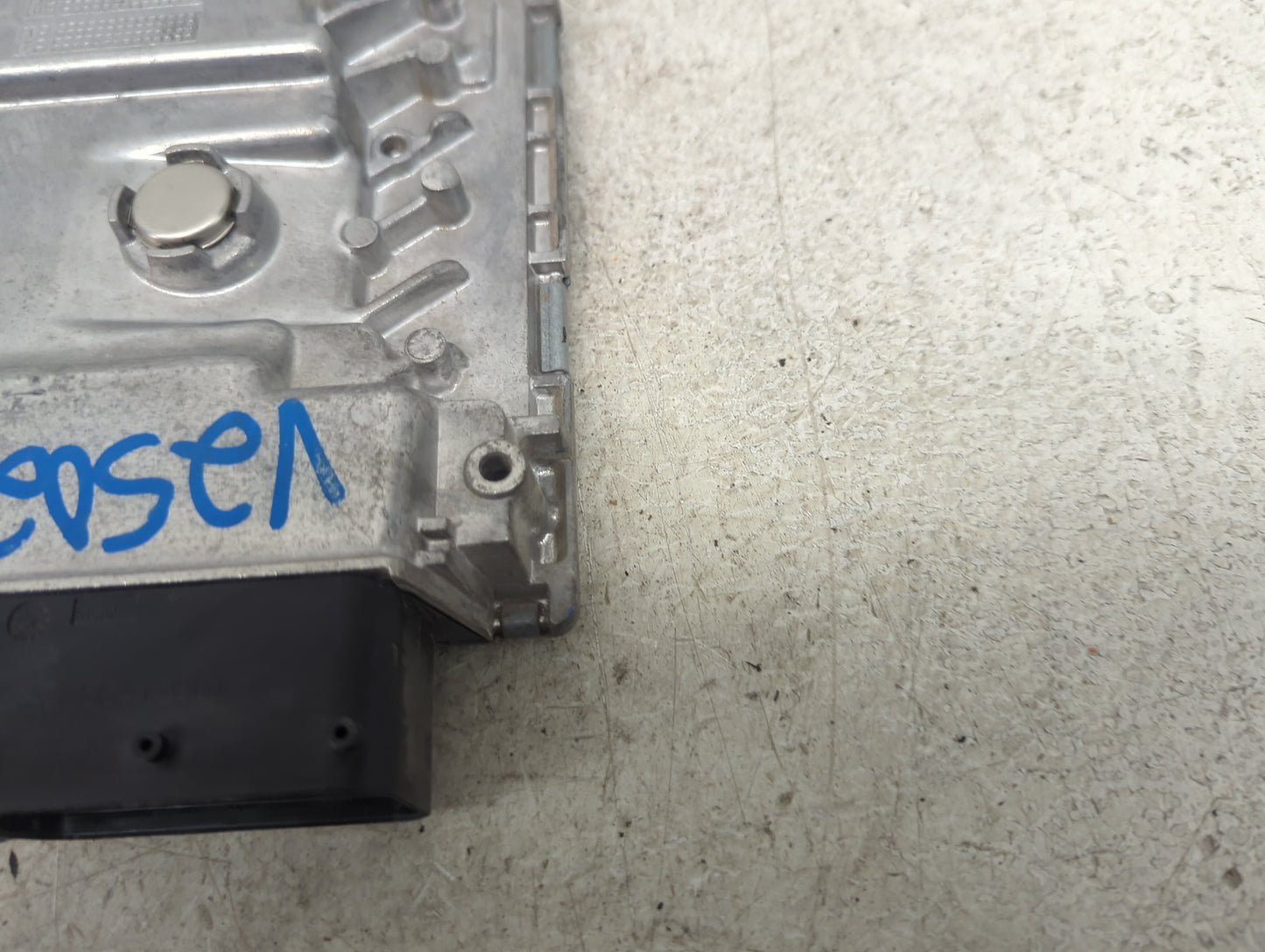 2017 Volkswagen Golf Gti PCM Engine Control Computer ECU ECM PCU OEM P/N:06K907425B A2C82562000AABI01 Fits Fits 2015 2016 OE