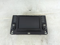 Volkswagen Golf Gti Information Display Screen 1491609 - Oemusedautoparts1.com