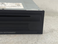 2017 Volkswagen Golf Gti Radio AM FM Cd Player Receiver Replacement P/N:3Q0035844A 28549604 Fits Fits 2016 OEM Used Auto Par