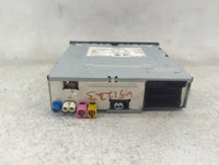 2017 Volkswagen Golf Gti Radio AM FM Cd Player Receiver Replacement P/N:3Q0035844A 28549604 Fits Fits 2016 OEM Used Auto Par