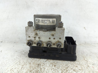 compare product 2017 Volkswagen Golf Gti Anti-Lock Brake ABS Pump Module Actuator OEM P/N:5Q0614517AF 10.0220-0776.4 Fits Fits 2015 2016 OEM Used Auto Parts