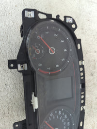2017 Volkswagen Golf Gti Instrument Cluster Speedometer Gauges P/N:5G1920856B A2C99971200 Miles: Fits OEM Used Auto Parts - 