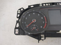 2017 Volkswagen Golf Gti Instrument Cluster Speedometer Gauges P/N:5G1920856B 5G1_180_344, A2C89971200 Miles: Fits OEM Used 