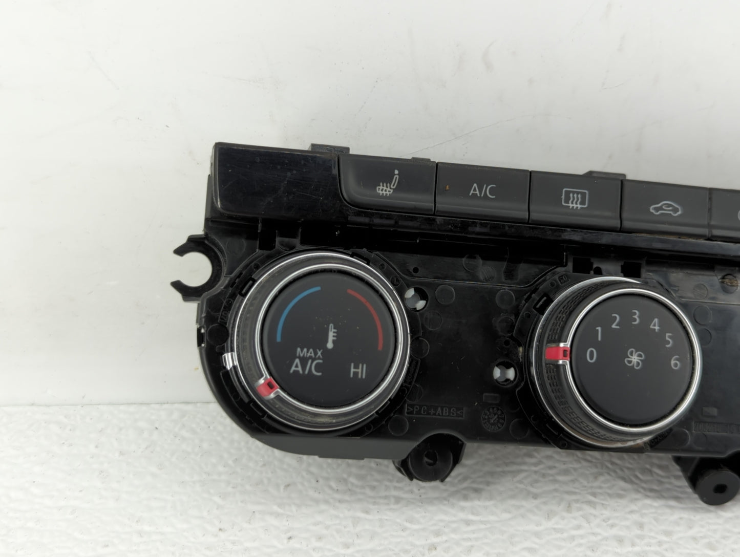 2017 Volkswagen Golf Sportwagen Climate Control Module Temperature AC/Heater Replacement P/N:5GM907426E 5GM907426 Fits OEM U