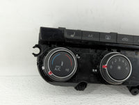 2017 Volkswagen Golf Sportwagen Climate Control Module Temperature AC/Heater Replacement P/N:5GM907426E 5GM907426 Fits OEM U