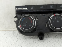2017 Volkswagen Golf Sportwagen Climate Control Module Temperature AC/Heater Replacement P/N:5HB 012515-05 5GM907426E Fits O