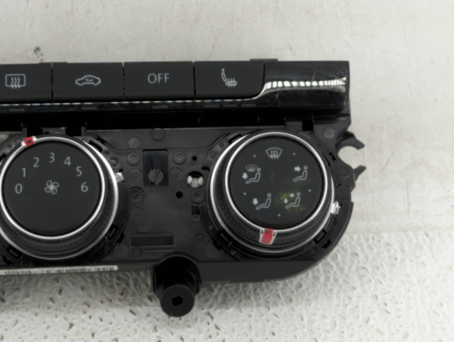 2017 Volkswagen Golf Sportwagen Climate Control Module Temperature AC/Heater Replacement P/N:5HB 012515-05 5GM907426E Fits O