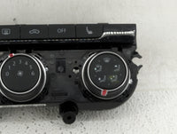 2017 Volkswagen Golf Sportwagen Climate Control Module Temperature AC/Heater Replacement P/N:5HB 012515-05 5GM907426E Fits O