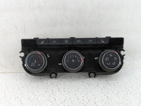 2017 Volkswagen Golf Sportwagen Climate Control Module Temperature AC/Heater Replacement P/N:5HB 012515-05 5GM907426E Fits O