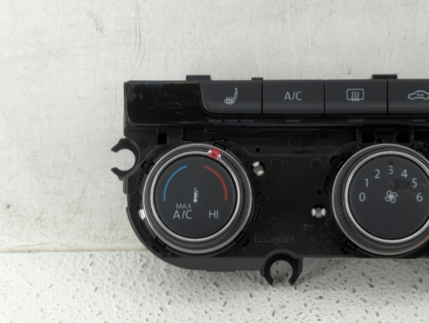 2017 Volkswagen Golf Sportwagen Climate Control Module Temperature AC/Heater Replacement P/N:5HB 012515-05 5GM907426E Fits O