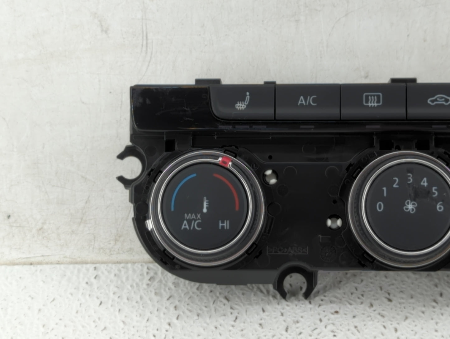 2017 Volkswagen Golf Sportwagen Climate Control Module Temperature AC/Heater Replacement P/N:5HB 012515-05 5GM907426E Fits O