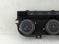 2017 Volkswagen Golf Sportwagen Climate Control Module Temperature AC/Heater Replacement P/N:5HB 012515-05 5GM907426E Fits O