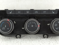 2017 Volkswagen Golf Sportwagen Climate Control Module Temperature AC/Heater Replacement P/N:5HB 012515-05 5GM907426E Fits O