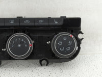 2017 Volkswagen Golf Sportwagen Climate Control Module Temperature AC/Heater Replacement P/N:5HB 012515-05 5GM907426E Fits O