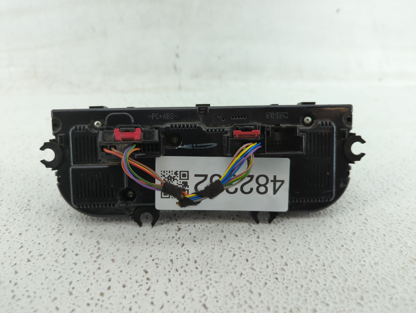 2017 Volkswagen Golf Sportwagen Climate Control Module Temperature AC/Heater Replacement P/N:5HB 012515-05 5GM907426E Fits O