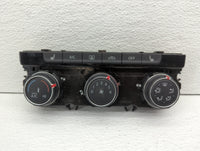2017 Volkswagen Golf Sportwagen Climate Control Module Temperature AC/Heater Replacement P/N:5HB 012515-05 5GM907426E Fits O
