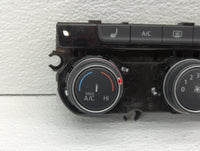 2017 Volkswagen Golf Sportwagen Climate Control Module Temperature AC/Heater Replacement P/N:5HB 012515-05 5GM907426E Fits O
