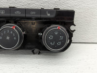 2017 Volkswagen Golf Sportwagen Climate Control Module Temperature AC/Heater Replacement P/N:5HB 012515-05 5GM907426E Fits O