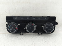 2017 Volkswagen Golf Sportwagen Climate Control Module Temperature AC/Heater Replacement P/N:5GM907426E 5GM907426 Fits OEM U